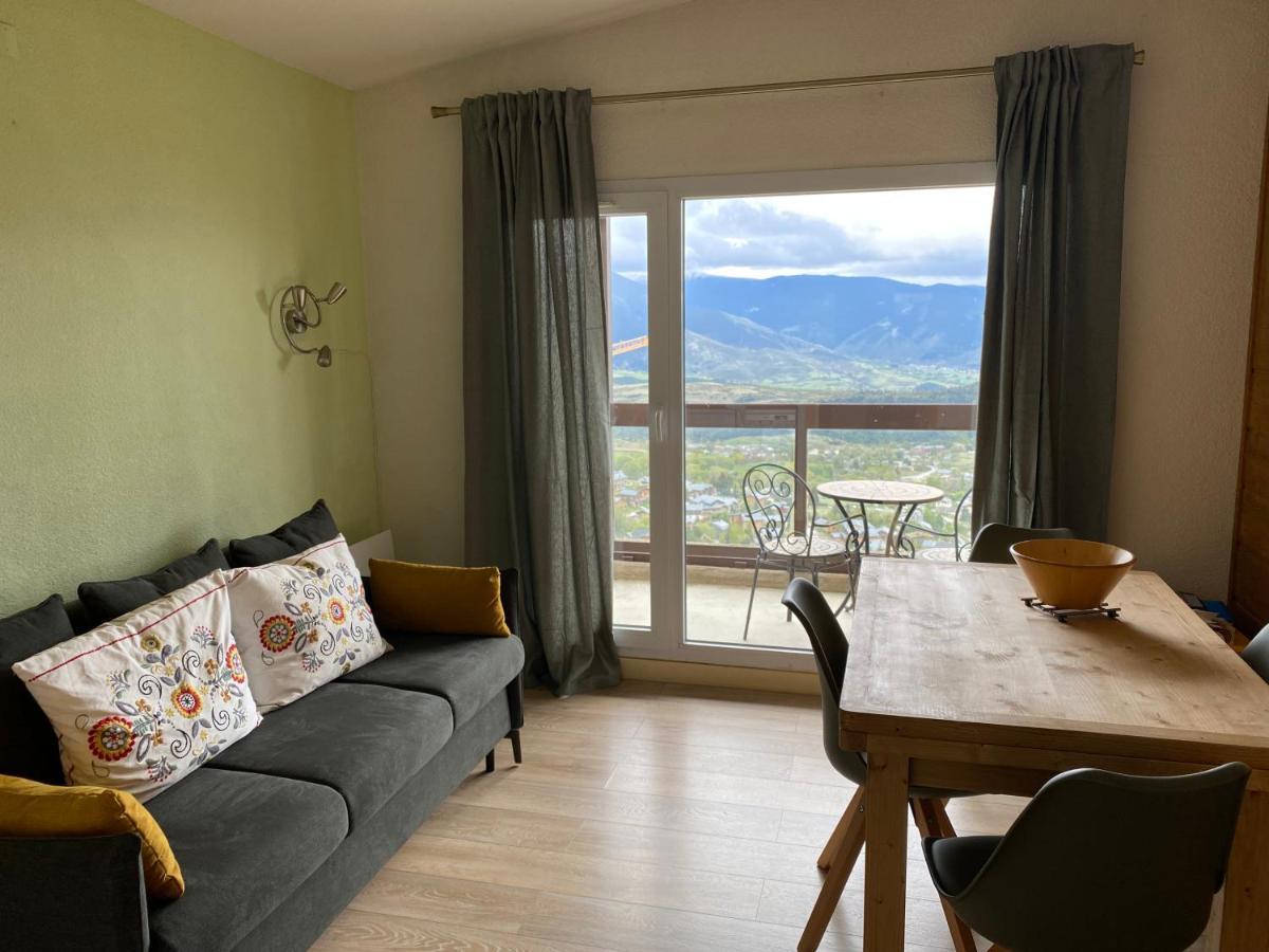 Le Pedrou T2 #401 Vue Cerdagne Διαμέρισμα Font-Romeu-Odeillo-Via Εξωτερικό φωτογραφία